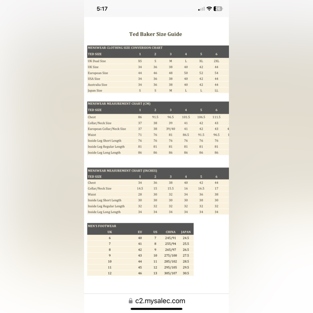 Ted Baker Golf Pullover - image 6